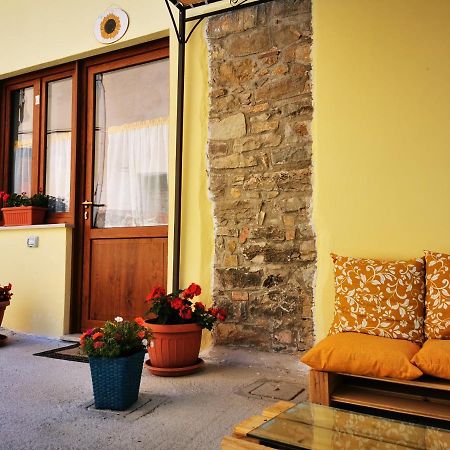 Agriturismo B&B Il Girasole Roccadaspide エクステリア 写真