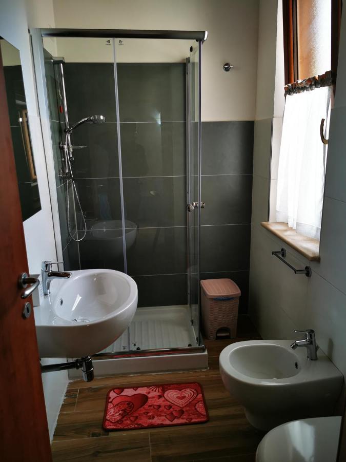 Agriturismo B&B Il Girasole Roccadaspide エクステリア 写真