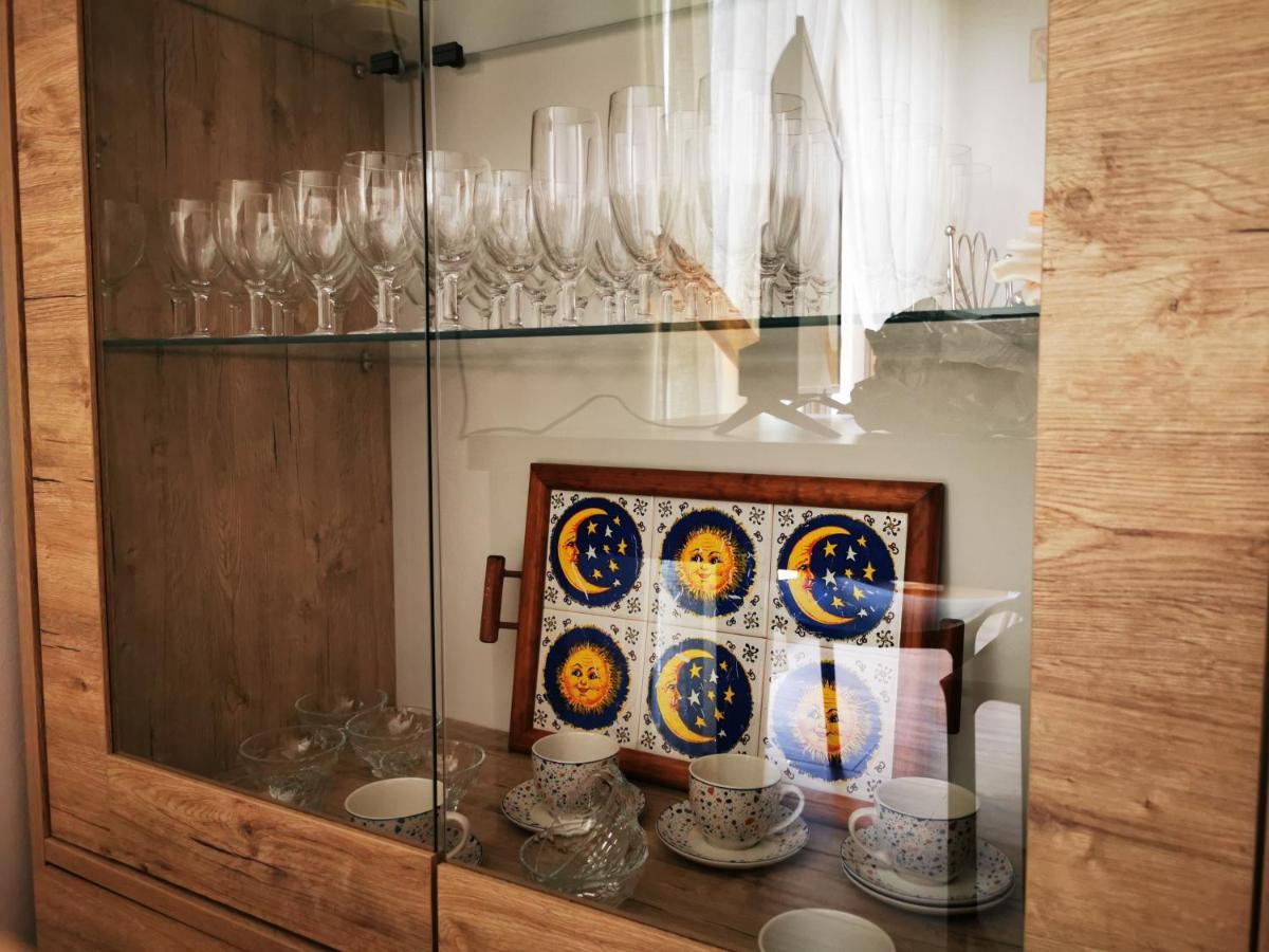 Agriturismo B&B Il Girasole Roccadaspide エクステリア 写真