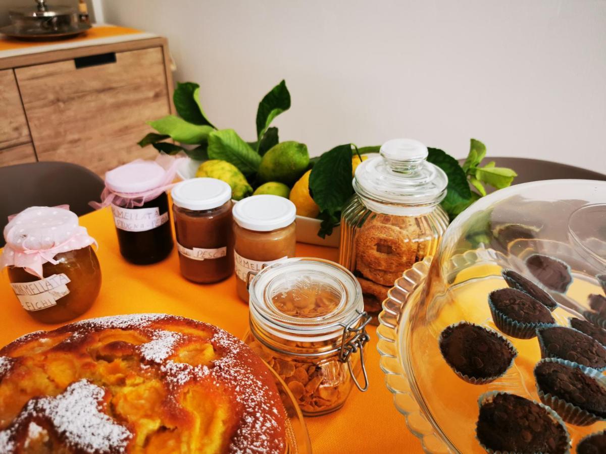 Agriturismo B&B Il Girasole Roccadaspide エクステリア 写真